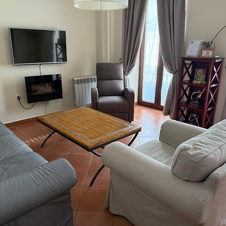 Apartamentos Turisticos Espinel Ronda Exterior foto