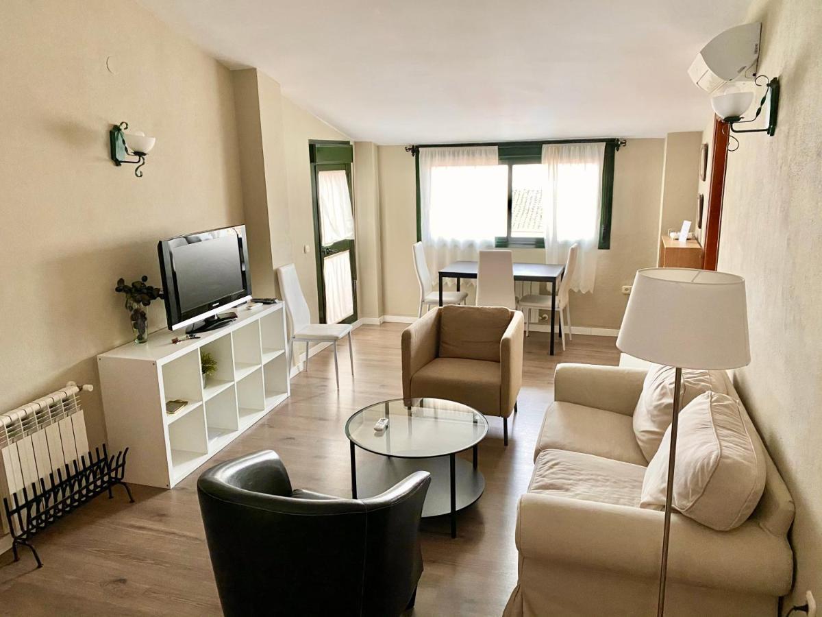 Apartamentos Turisticos Espinel Ronda Exterior foto