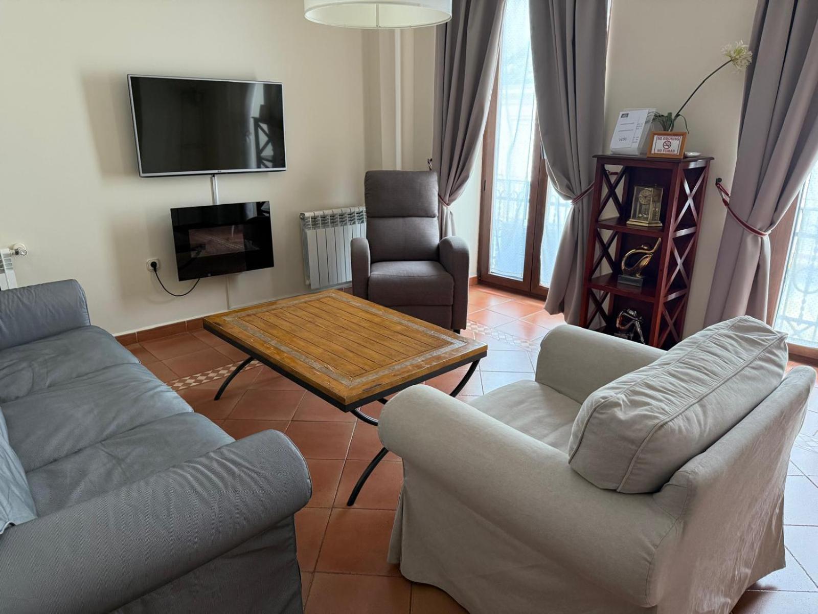 Apartamentos Turisticos Espinel Ronda Exterior foto