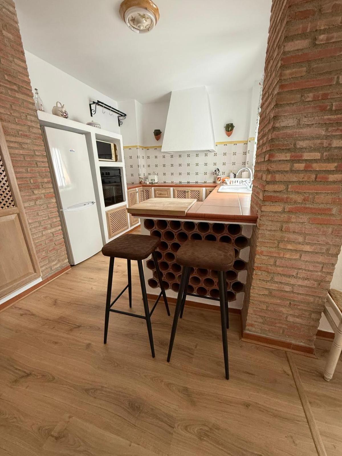 Apartamentos Turisticos Espinel Ronda Exterior foto