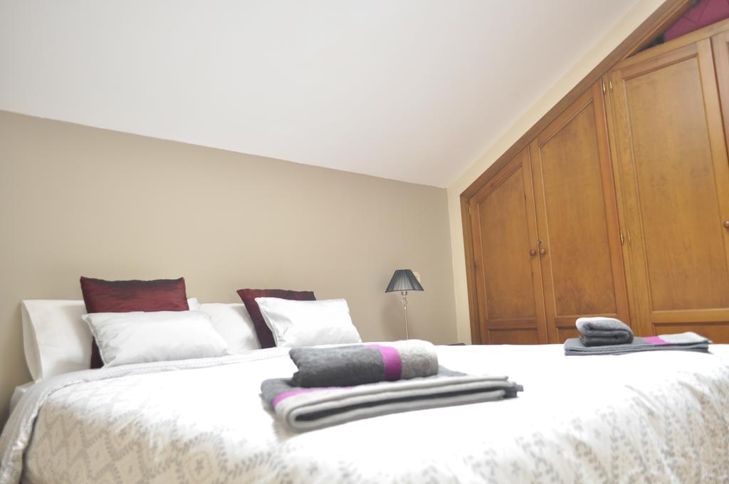 Apartamentos Turisticos Espinel Ronda Zimmer foto