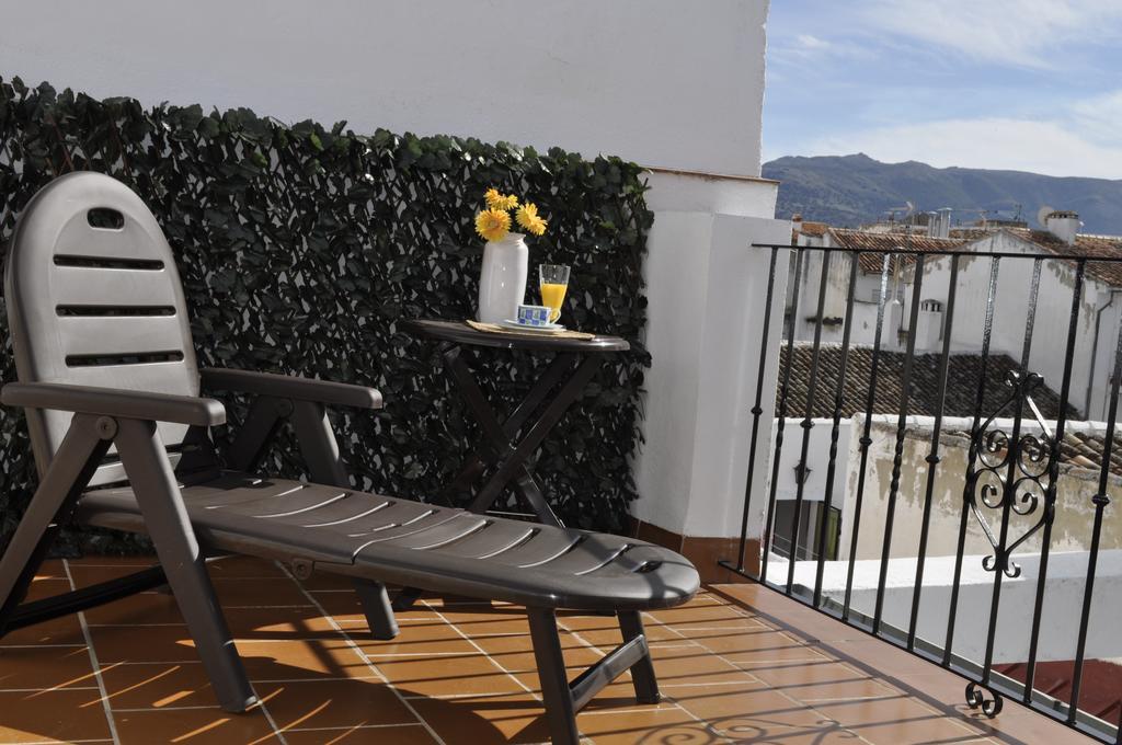 Apartamentos Turisticos Espinel Ronda Zimmer foto